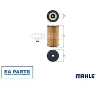 Oil Filter for OPEL ASTRA J ASTRA K INSIGNIA A MAHLE OX 1058D