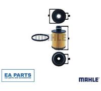 Oil Filter for OPEL ASTRA J CASCADA COMBO CORSA D MAHLE OX 559D