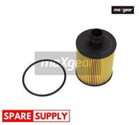 OIL FILTER FOR OPEL ASTRA J CASCADA COMBO CORSA D MAXGEAR 26-0609