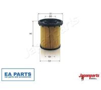 Oil Filter for OPEL ASTRA K INSIGNIA B Grand Sport JAPANPARTS FO-ECO161
