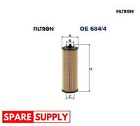 OIL FILTER FOR OPEL CORSA E FILTRON OE 684/4