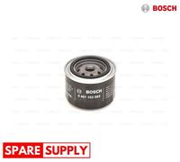 OIL FILTER FOR OPEL MONZA A OMEGA A SENATOR A SENATOR B BOSCH 0 451 103 093