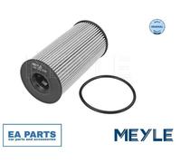 Oil Filter for OPEL MOVANO B VIVARO B MEYLE 614 322 0018
