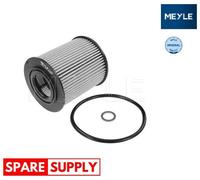 OIL FILTER FOR OPEL OMEGA B MEYLE 300 114 2200
