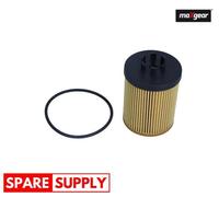 OIL FILTER FOR OPEL SUZUKI VAUXHALL MAXGEAR 26-0068 NEW