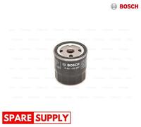 OIL FILTER FOR OPEL VAUXHALL BOSCH 0 451 103 297