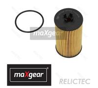 Quality Parts Oil Filter Vauxhall 1. 8 16 V 00 - (WK X141/AD) Signum Vectra 93185674 71744410