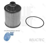 Oil Filter for Opel Vauxhall Fiat Alfa Romeo Lancia Saab Suzuki Chrysler 650181