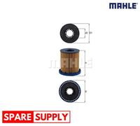 OIL FILTER FOR OPEL VAUXHALL MAHLE OX 1350
