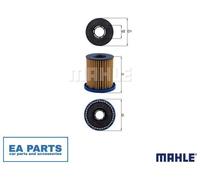 Oil Filter for OPEL VAUXHALL MAHLE OX 1350
