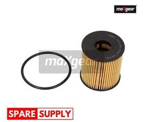 OIL FILTER FOR PEUGEOT 1007 2008 206 206+ MAXGEAR 26-0193
