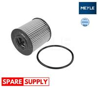 OIL FILTER FOR PEUGEOT 1007 2008 206 206+ MEYLE 714 322 0011