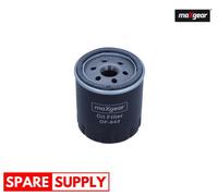 OIL FILTER FOR PEUGEOT 106 108 2008 206 MAXGEAR 26-0007