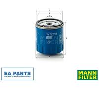 Oil Filter for PEUGEOT 205 309 MANN-FILTER W 712/11