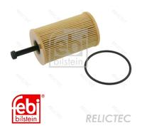 Oil Filter for Peugeot Citroen:BERLINGO,206,PARTNER,XSARA,306,SW,SAXO,C3 I 1