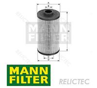 Mann+Hummel Oil Filter - HU7032Z