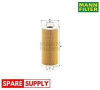 OIL FILTER FOR PORSCHE 718 BOXSTER 718 BOXSTER SPYDER MANN-FILTER HU 7026 Z