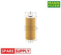 OIL FILTER FOR PORSCHE 718 BOXSTER 718 CAYMAN BOXSTER MANN-FILTER HU 7026 Z