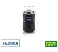 Oil Filter for PORSCHE 911 MANN-FILTER W 940/29 NEW