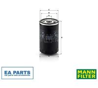 Oil Filter for PORSCHE 944 MANN-FILTER W 719/22