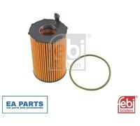 Oil Filter for PORSCHE AUDI VW FEBI BILSTEIN 170089