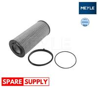 OIL FILTER FOR PORSCHE AUDI VW MEYLE 100 322 0018