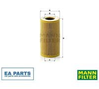 Oil Filter for PORSCHE CAYENNE CAYMAN MANN-FILTER HU 719/5 x