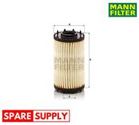 OIL FILTER FOR PORSCHE CAYENNE MACAN PANAMERA MANN-FILTER HU 7049 Z