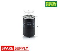 OIL FILTER FOR PORSCHE MANN-FILTER W 940/29