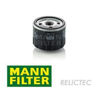 Oil Filter for Renault Alpine Maserati Fiat:5,12,4,16,17,6,15,18,RODEO 6 LG4153