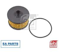 Oil Filter for RENAULT ARKANA AUSTRAL CAPTUR CLIO FEBI BILSTEIN 100487