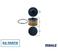 Oil Filter for RENAULT ARKANA AUSTRAL CAPTUR CLIO MAHLE OX 968D