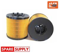 OIL FILTER FOR RENAULT AVANTIME ESPACE LAGUNA MASTER ALCO FILTER MD-477