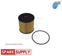 OIL FILTER FOR RENAULT AVANTIME ESPACE LAGUNA MASTER BLUE PRINT ADN12120