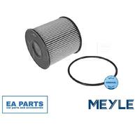Meyle Oil Filter 614 322 0014 – Filter Insert with Seal – Fits Nissan, Opel, Renault, Vauxhall