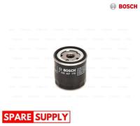OIL FILTER FOR RENAULT CAPTUR CLIO DOKKER DUSTER BOSCH F 026 407 176