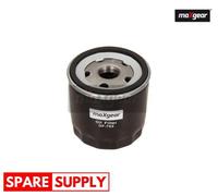 OIL FILTER FOR RENAULT CAPTUR CLIO DOKKER DUSTER MAXGEAR 26-1227