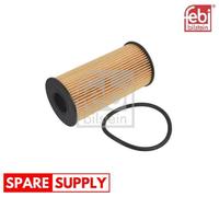 OIL FILTER FOR RENAULT CAPTUR CLIO ESPACE EXPRESS FEBI BILSTEIN 171346