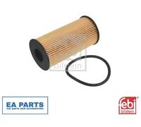 Oil Filter for RENAULT CAPTUR CLIO ESPACE EXPRESS FEBI BILSTEIN 171346