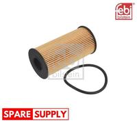 OIL FILTER FOR RENAULT CAPTUR CLIO ESPACE EXPRESS FEBI BILSTEIN 171346