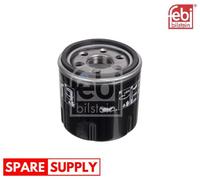 OIL FILTER FOR RENAULT CLIO FEBI BILSTEIN 38927