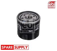 OIL FILTER FOR RENAULT CLIO IV GRANDTOUR KANGOO FEBI BILSTEIN 38927