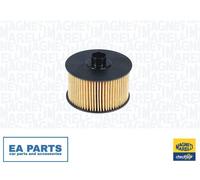 Oil Filter for RENAULT CLIO IV Grandtour MAGNETI MARELLI 153071760790