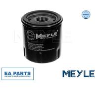 Oil Filter for RENAULT CLIO KANGOO KANGOO Express TWINGO MEYLE 16-14 322 0002