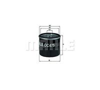 OIL FILTER FOR RENAULT CLIO KANGOO LOGAN LOGAN/STEPWAY MAHLE OC 475