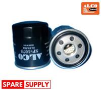 OIL FILTER FOR RENAULT CLIO KANGOO TWINGO ALCO FILTER SP-1075