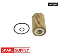 OIL FILTER FOR RENAULT CLIO KANGOO TWINGO MAXGEAR 26-0293