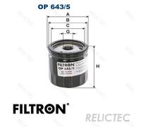 Oil Filter for Renault Dacia MB Nissan Infiniti:DUSTER,CITAN,Clio IV 4,KANGOO