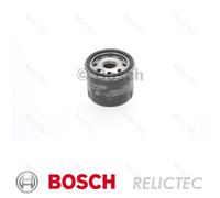 Bosch P4025 - Oil Filter Car