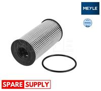 OIL FILTER FOR RENAULT ESPACE GRAN TOUR III GRANDTOUR MEYLE 614 322 0013